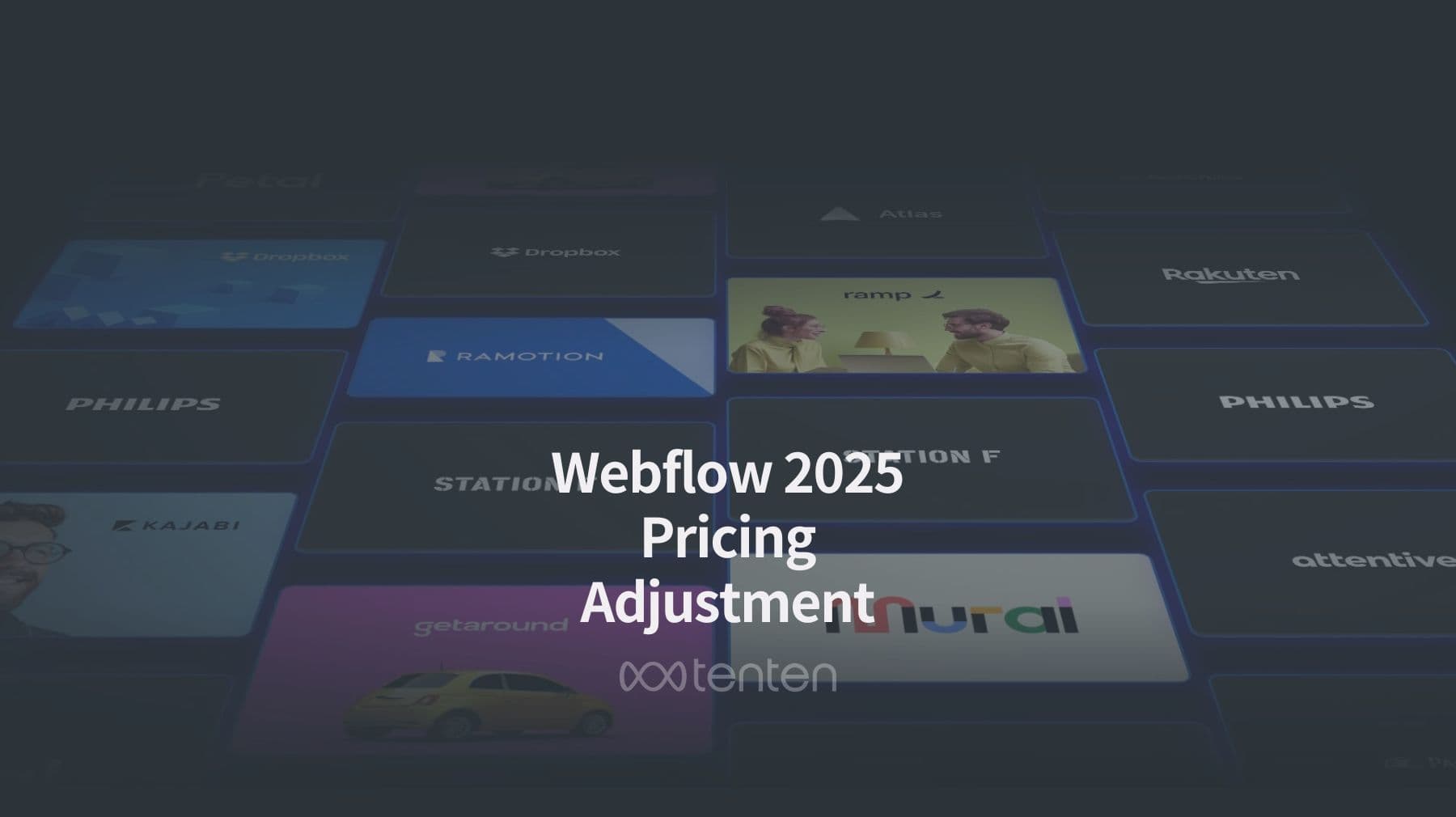 Webflow 2025 Pricing Adjustment: Plan Changes, Cost Breakdown, and Impact Analysis