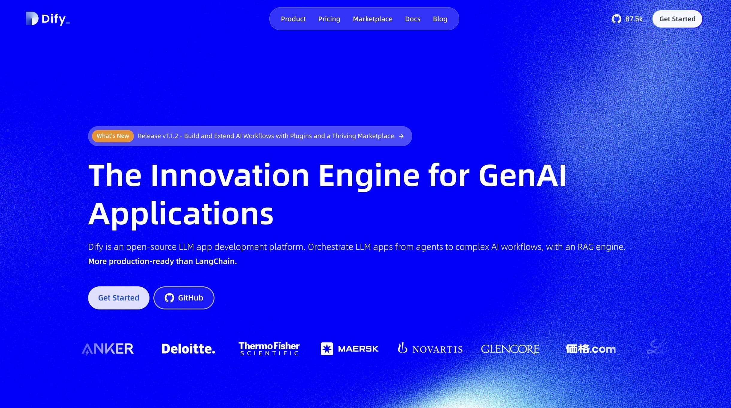 Understanding Dify.ai The Next Generation AI Application Development Platform