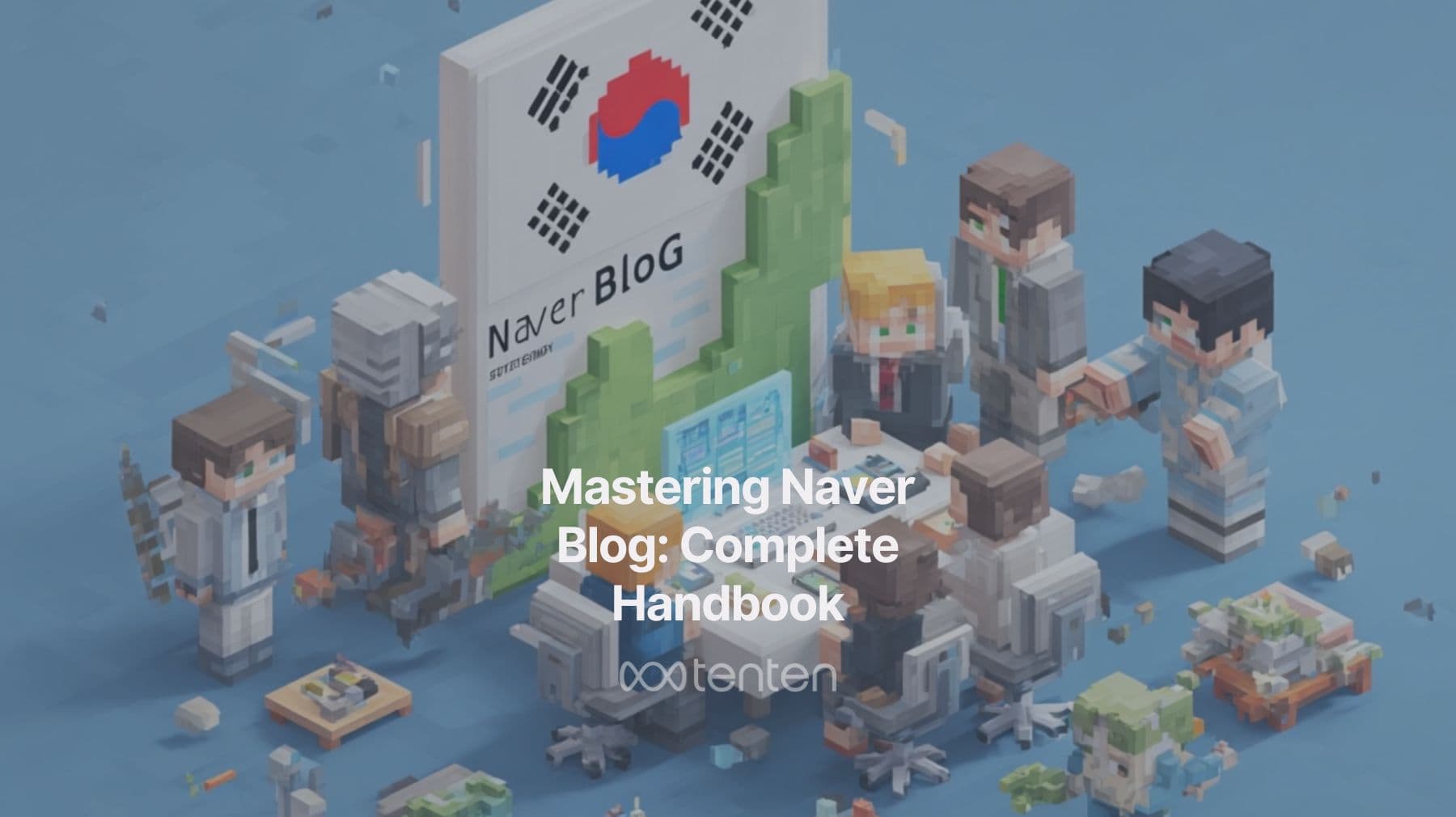 Mastering Naver Blog: Your Complete Handbook to Unlocking the Korean Market