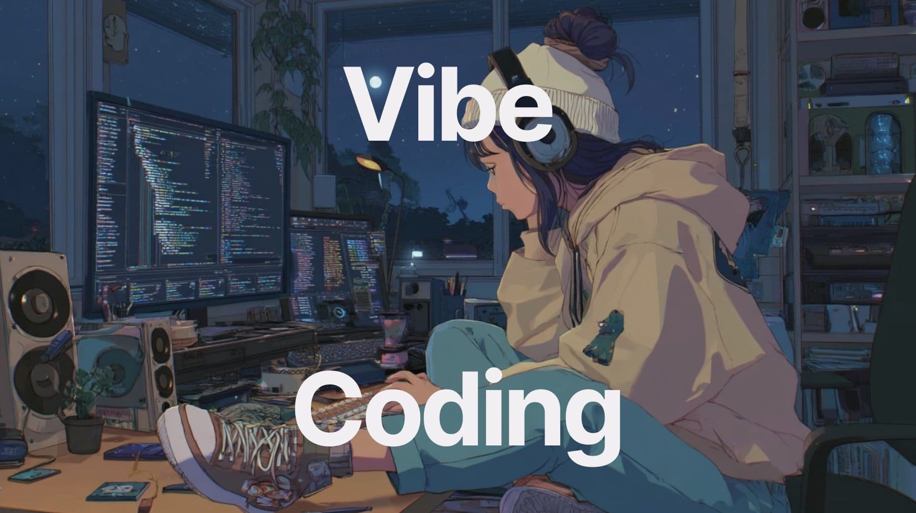 Vibe Coding: It's Not a Faster Way to Write. It's a New Way to Think.