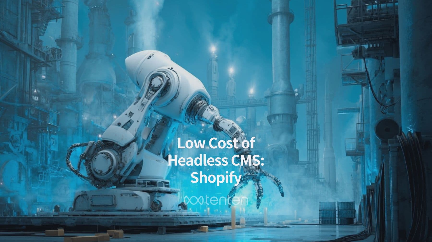 How to Use Shopify Basic Plan as a Headless CMS for Non-Ecommerce Websites with Vercel