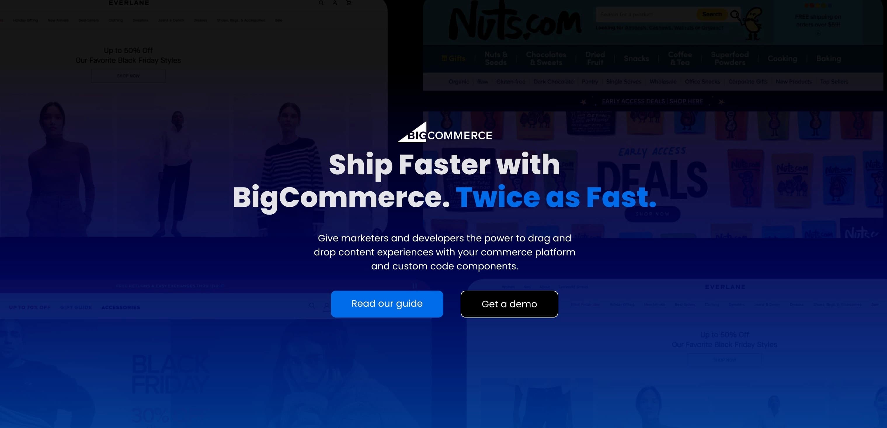 How to Use Builder.io to Build a BigCommerce Store: A Complete Walkthrough