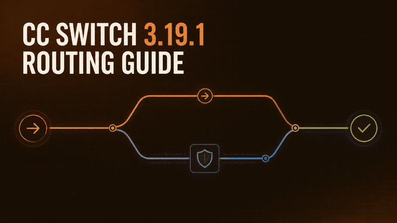 CC Switch 3.19.1 Changes Codex Model Routing: DeepSeek Direct, Kimi and GLM Through the Local Proxy